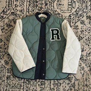 Girls Zara jacket size 8-9